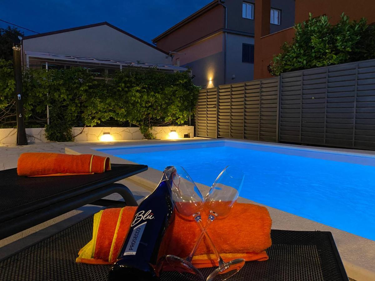 Villa A&A Biograd na Moru Kültér fotó
