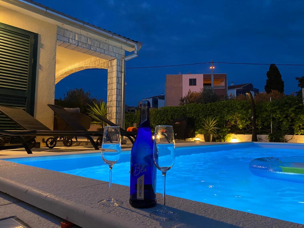 Villa A&A Biograd na Moru Kültér fotó