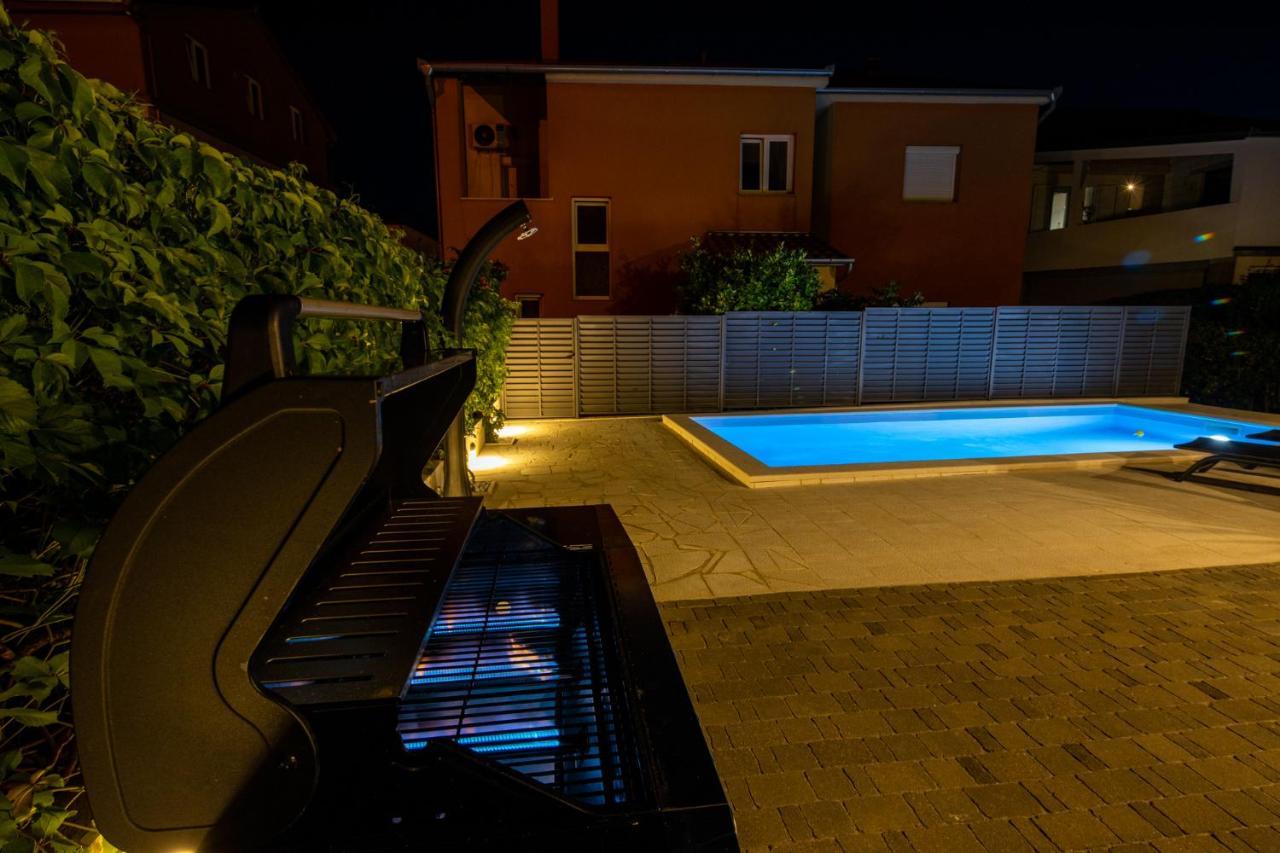 Villa A&A Biograd na Moru Kültér fotó
