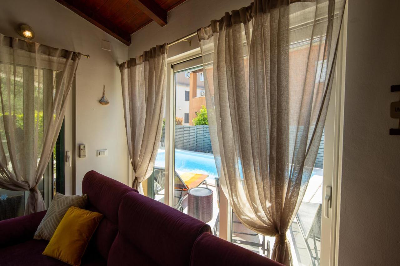 Villa A&A Biograd na Moru Kültér fotó