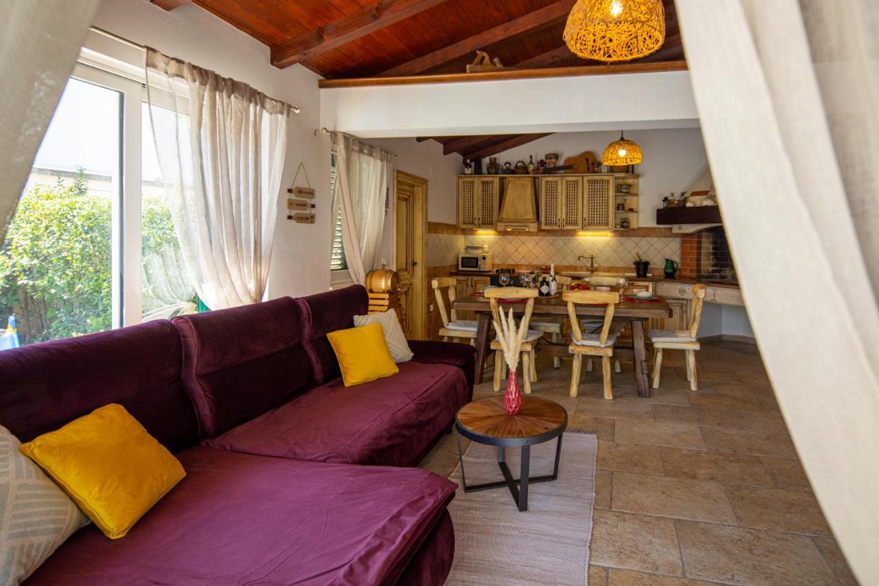 Villa A&A Biograd na Moru Kültér fotó