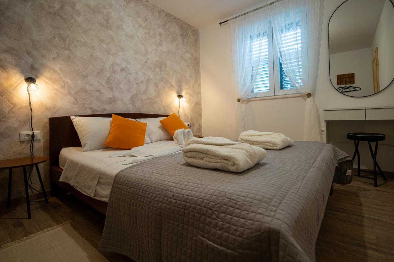 Villa A&A Biograd na Moru Kültér fotó