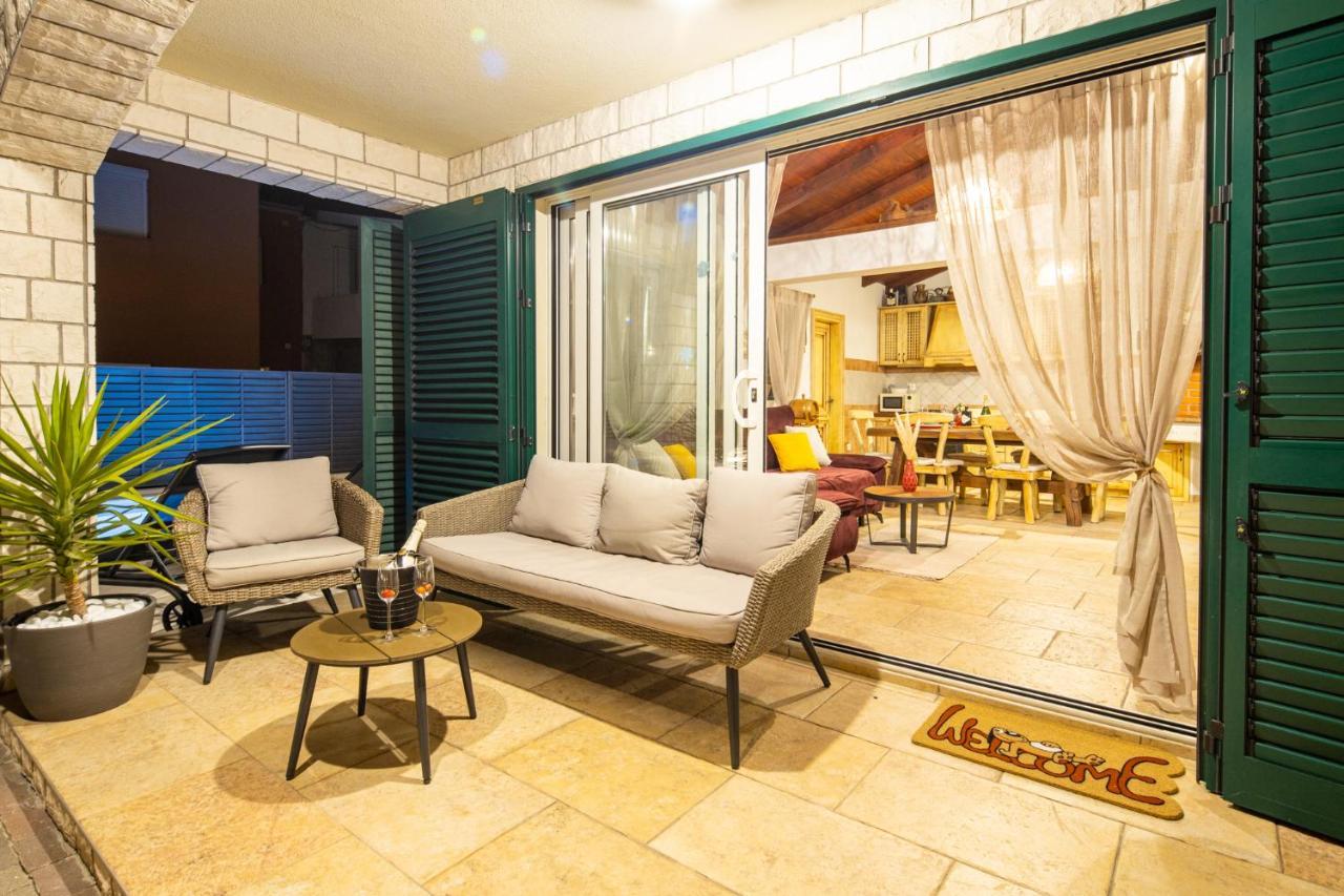 Villa A&A Biograd na Moru Kültér fotó