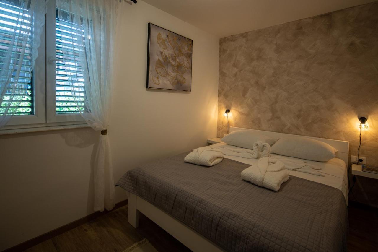Villa A&A Biograd na Moru Kültér fotó