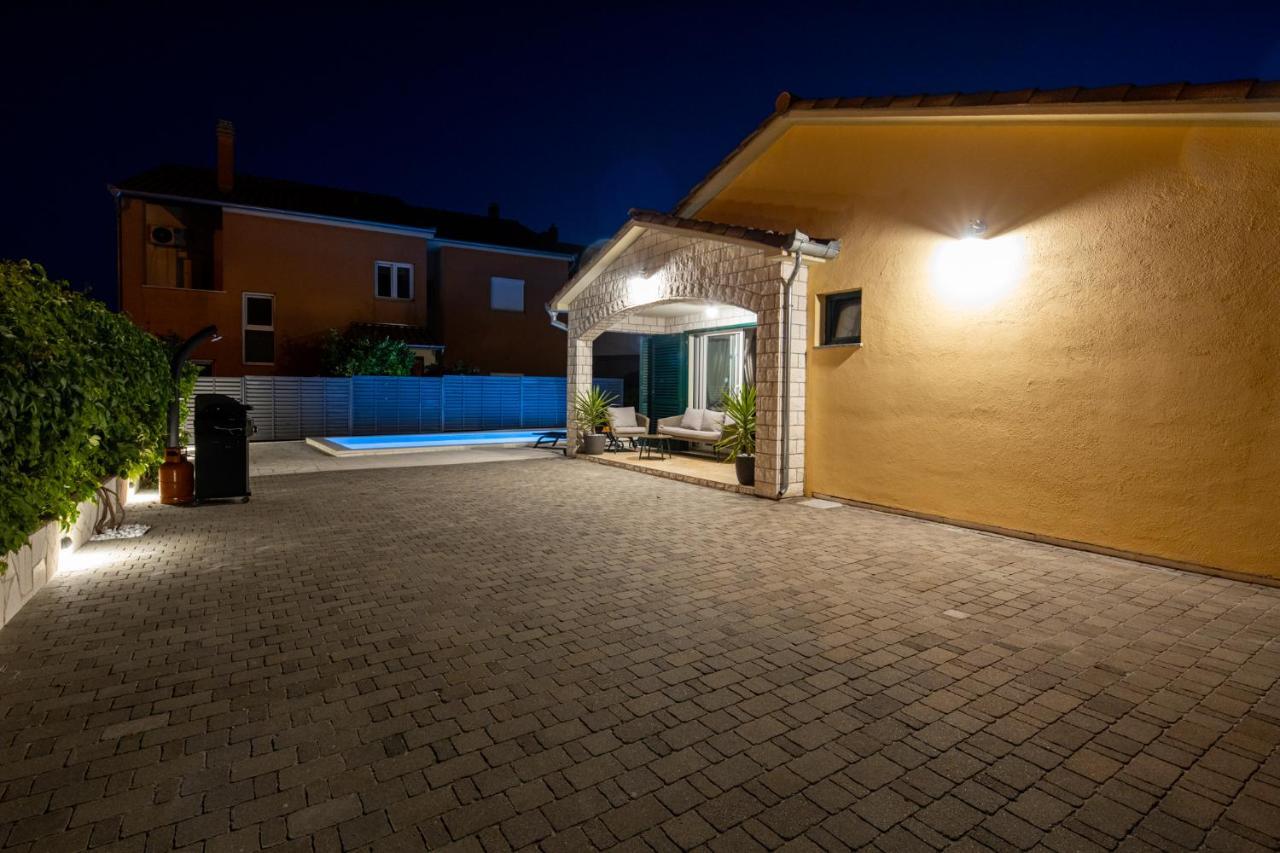 Villa A&A Biograd na Moru Kültér fotó