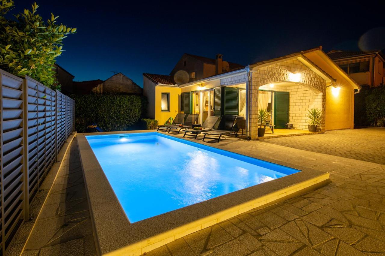 Villa A&A Biograd na Moru Kültér fotó