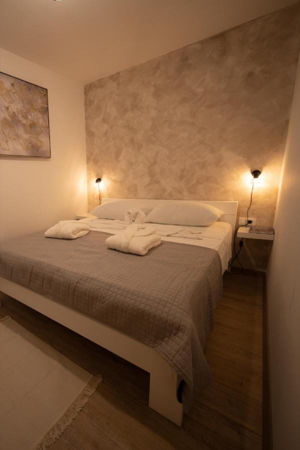 Villa A&A Biograd na Moru Kültér fotó