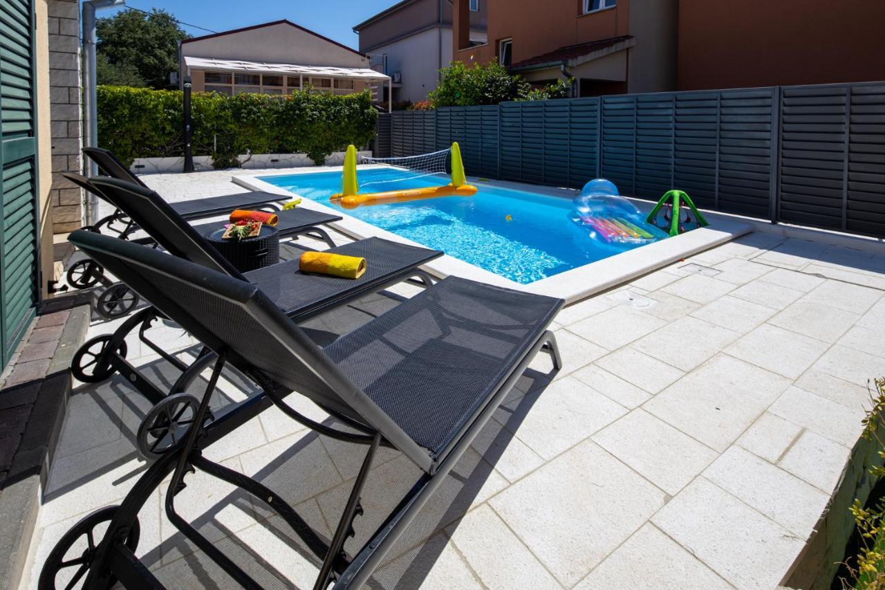 Villa A&A Biograd na Moru Kültér fotó