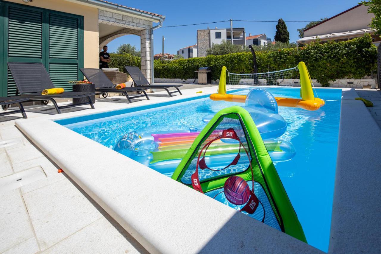 Villa A&A Biograd na Moru Kültér fotó