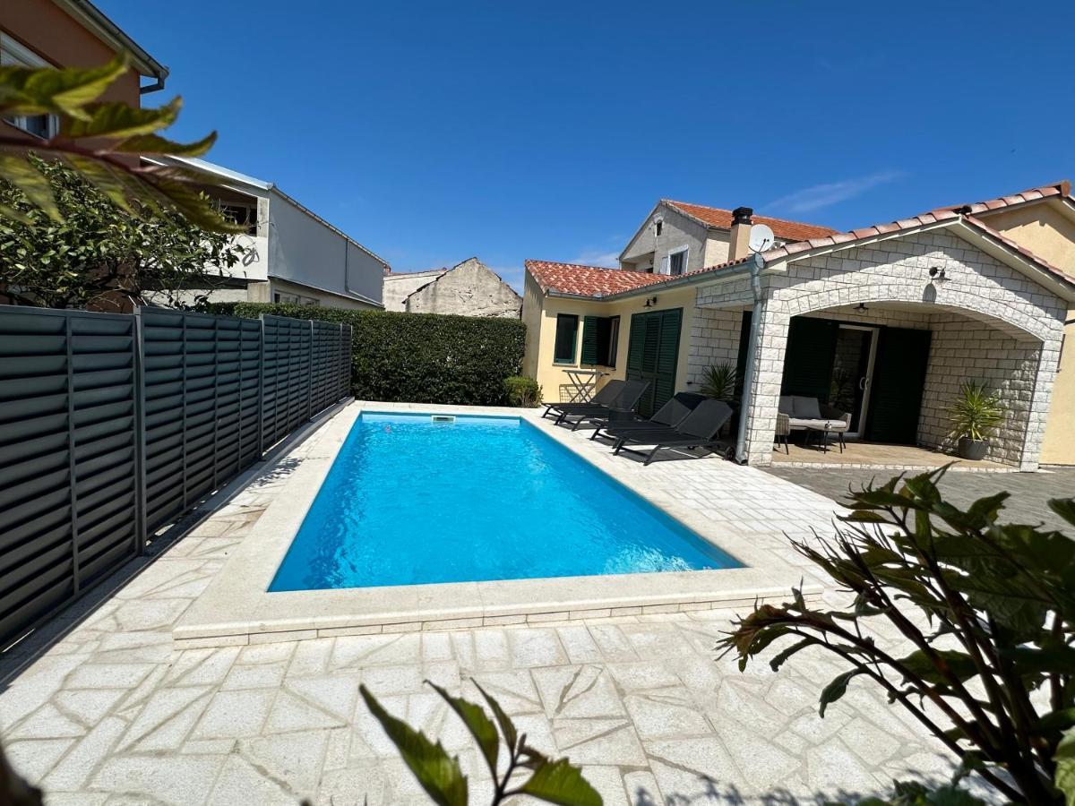 Villa A&A Biograd na Moru Kültér fotó