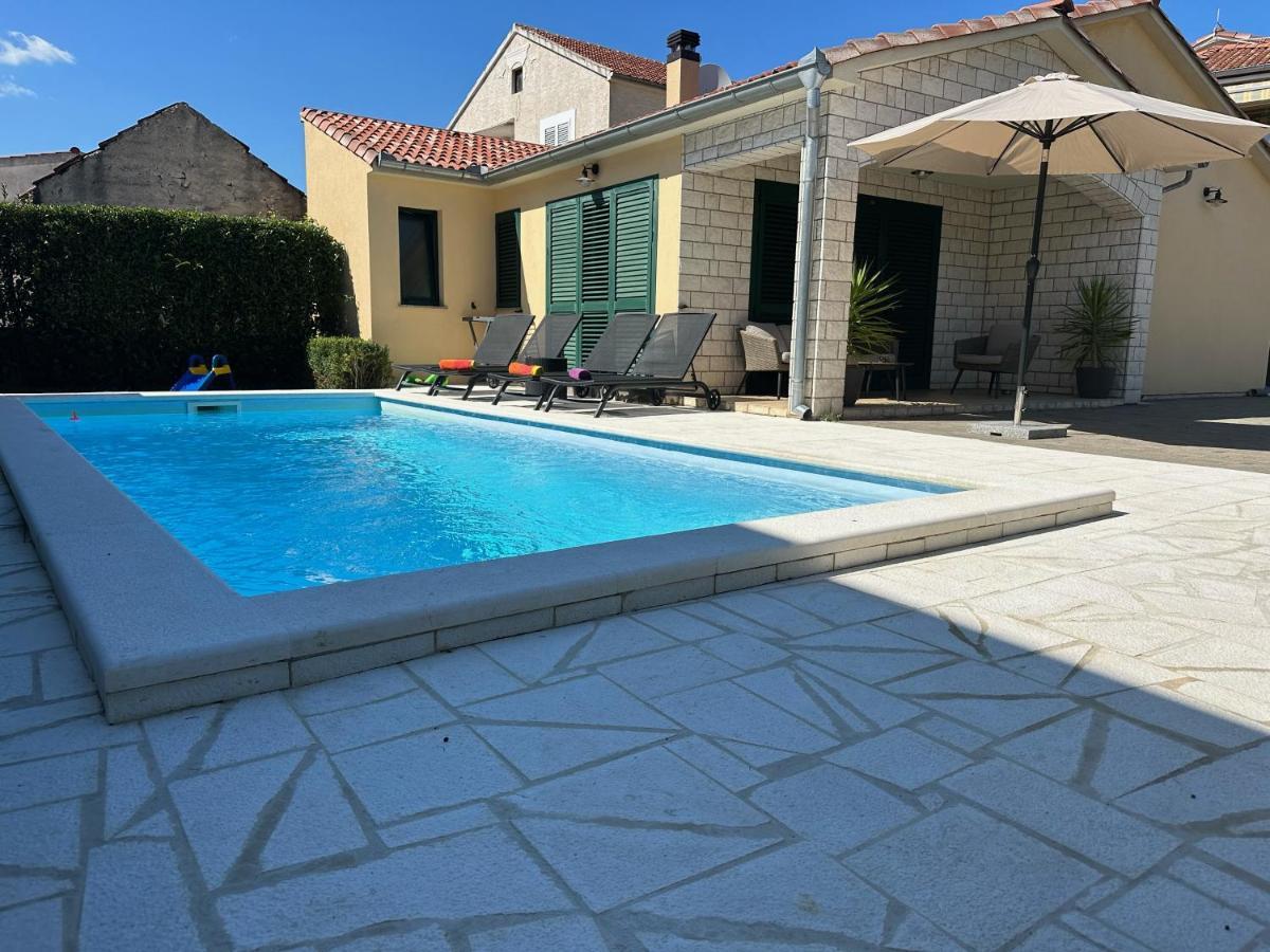 Villa A&A Biograd na Moru Kültér fotó