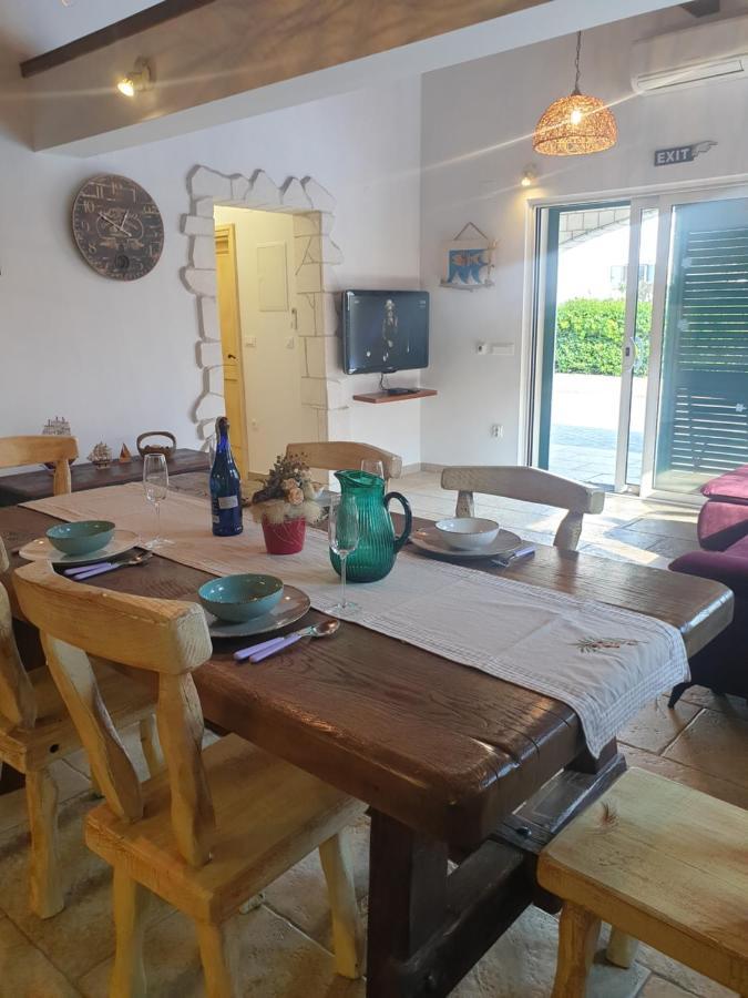 Villa A&A Biograd na Moru Kültér fotó
