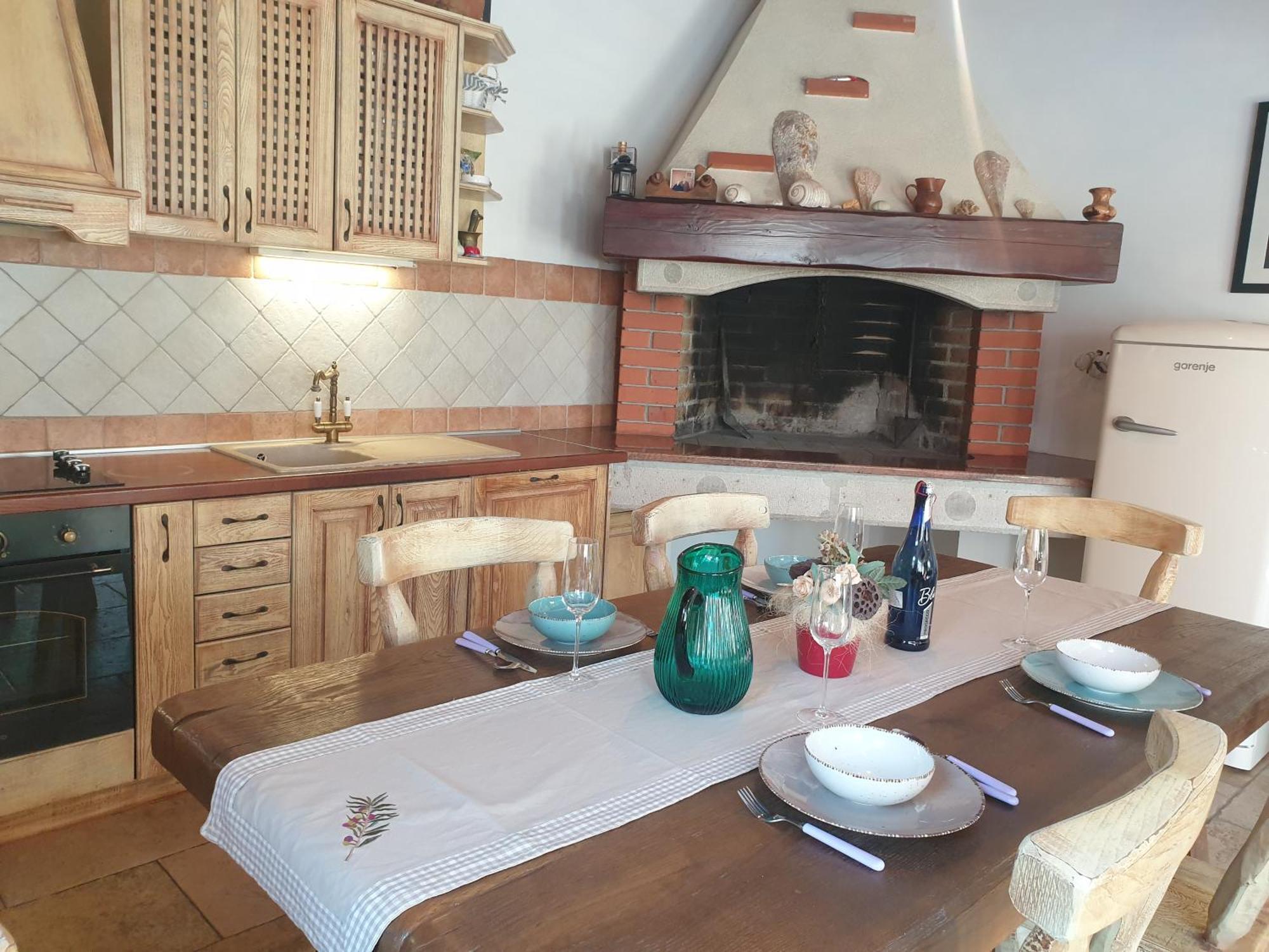 Villa A&A Biograd na Moru Kültér fotó