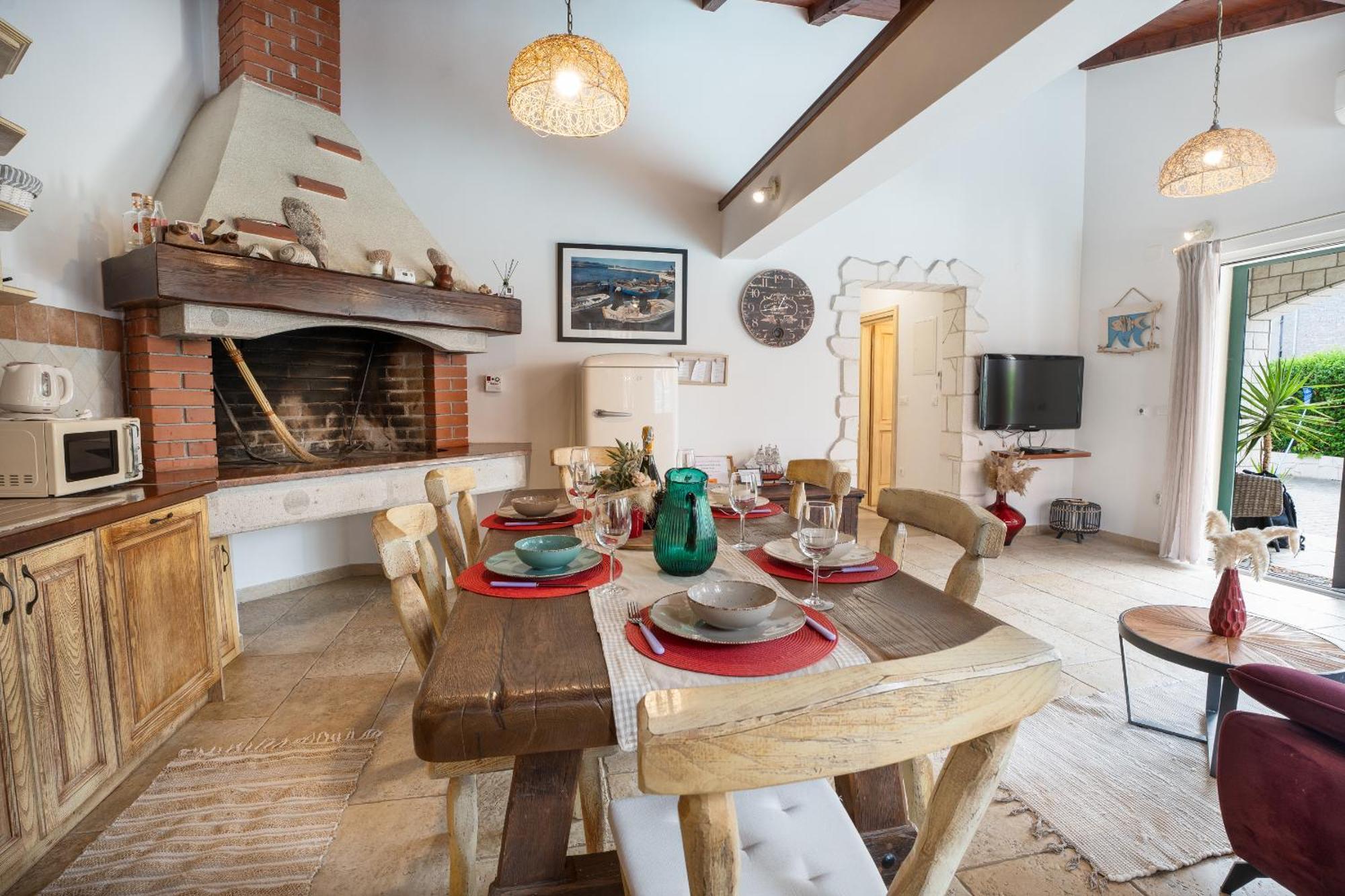 Villa A&A Biograd na Moru Kültér fotó