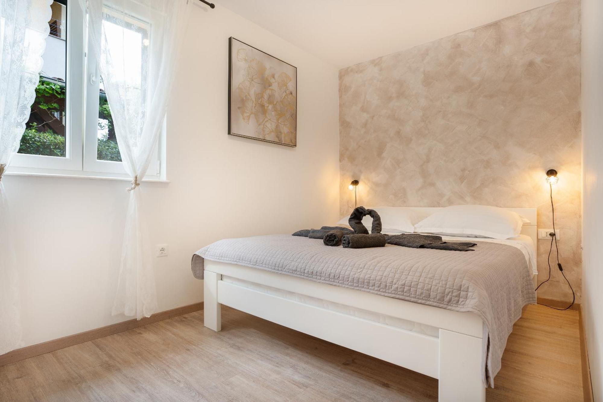Villa A&A Biograd na Moru Kültér fotó
